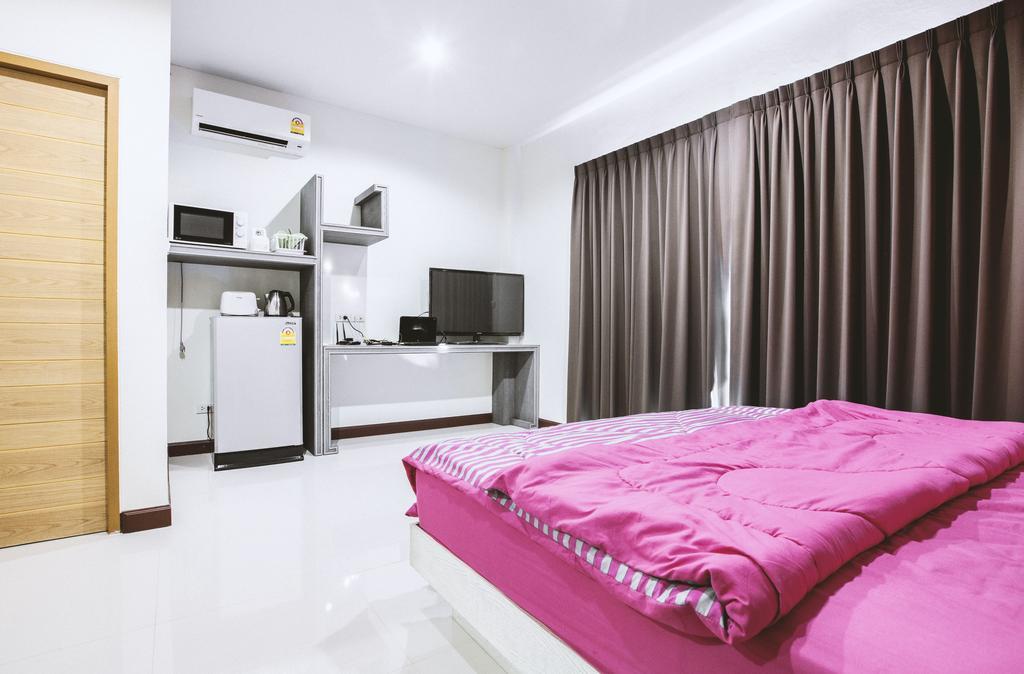 צ'אלונג Ra Residence Phuket מראה חיצוני תמונה